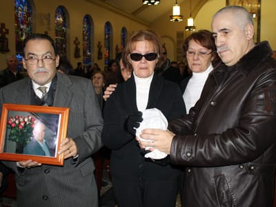 Família de Carlos Castro quer pena pesada para Renato Seabra - TVI