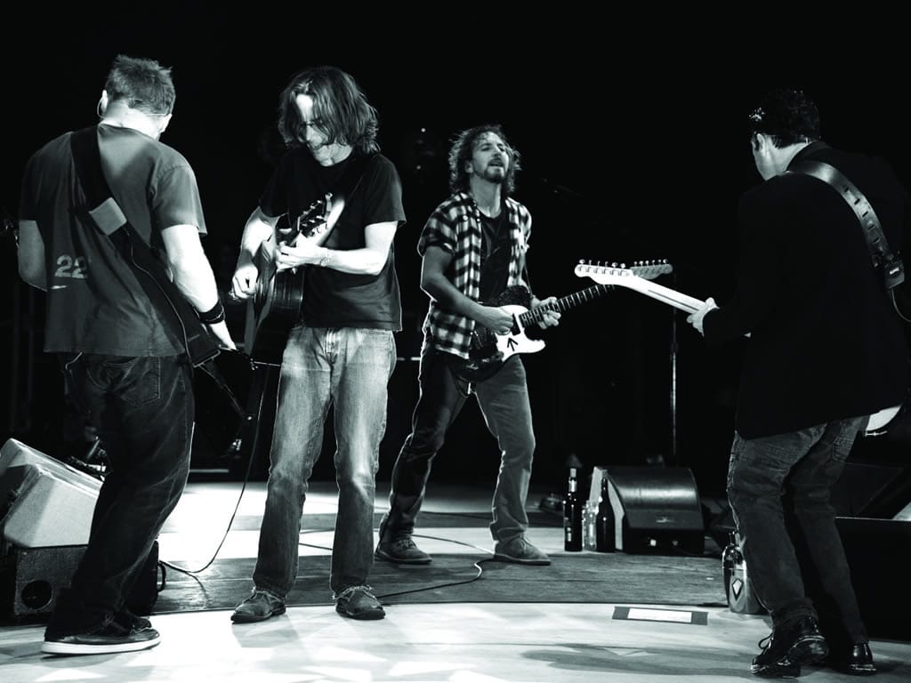 Pearl Jam «Live on Ten Legs»