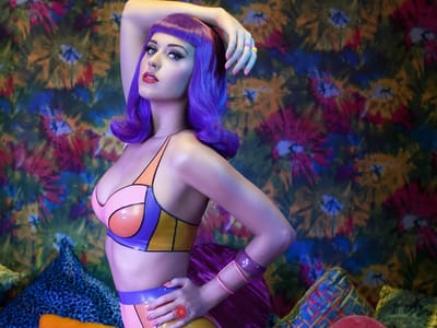 Katy Perry está novamente feliz e agradece aos fãs - TVI