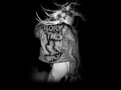 Lady Gaga estreia «Born This Way» em curta-metragem para estilista - TVI