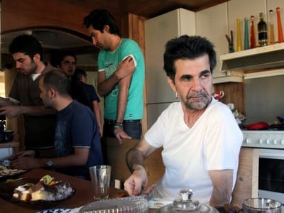 DocLisboa exibe «This Is Not a Film» de Jafar Panahi - TVI