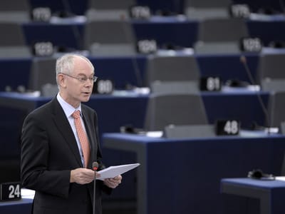 Bruxelas receia efeitos da inflação na retoma - TVI