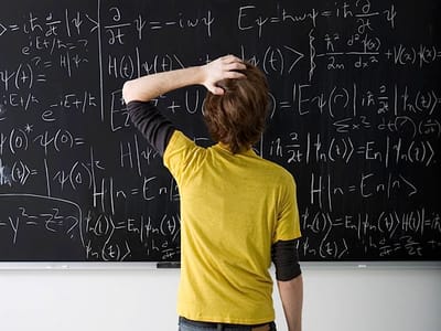 Estudo mostra que chumbar a Matemática é ineficaz - TVI