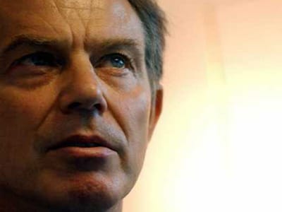 Tony Blair demite-se do cargo na ONU - TVI