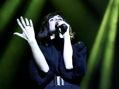 100 fotos que marcam o ano musical de 2011 - TVI