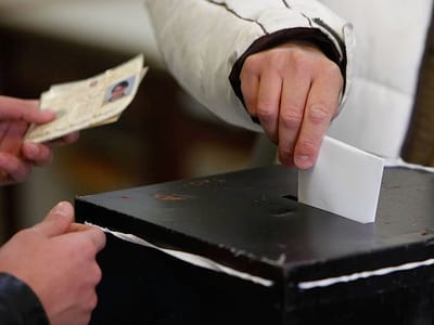 Legislativas 2011: 9,6 milhões podem votar - TVI