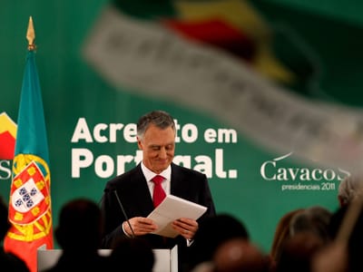 Presidenciais: Alegre derrotado nos Açores, apesar do apoio de César - TVI