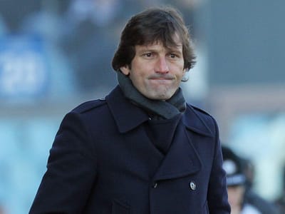 Itália: Leonardo demite-se do cargo de diretor desportivo do AC Milan - TVI