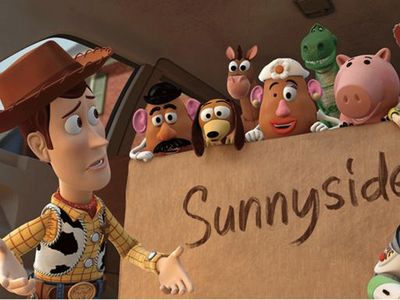 Heróis de «Toy Story» vão voltar em curtas-metragens - TVI