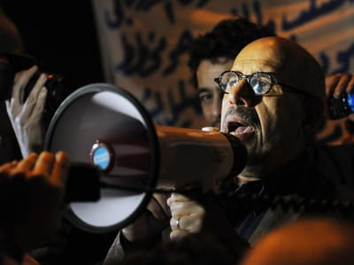 Mohamed ElBaradei: «Egipto está no início de uma nova era» - TVI