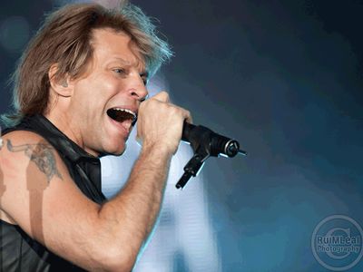 Bon Jovi regressam a Portugal no próximo ano - TVI