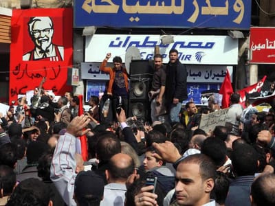 Egipto: partidos da oposição anunciam formação de «frente nacional» - TVI