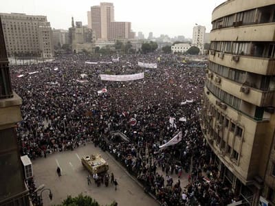 Egipto: Internet restabelecida no Cairo e em Alexandria - TVI