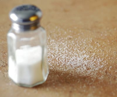 Excesso de sal mata mais de 1,6 milhões pessoas - TVI