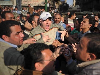 Casa Branca diz que chegou tempo de mudança no Egipto - TVI