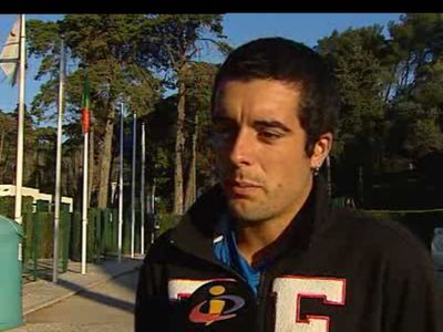 Egipto: tenista português resgatado do Cairo - TVI