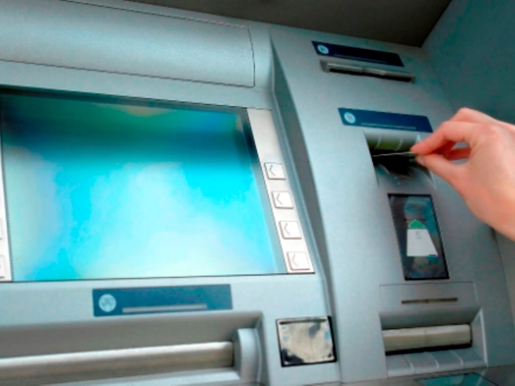 Caixa Multibanco - ATM
