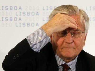 Inflação: Trichet promete luta de bancos centrais - TVI