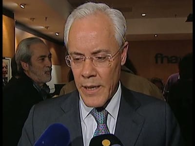 «Não sentimos o dedo apontado ao PSD» - TVI