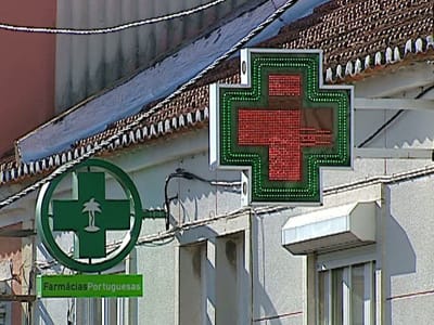 Farmácias da Madeira suspendem crédito ao Governo Regional - TVI
