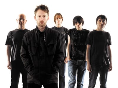 Radiohead regressam ao estúdio em Dezembro - TVI