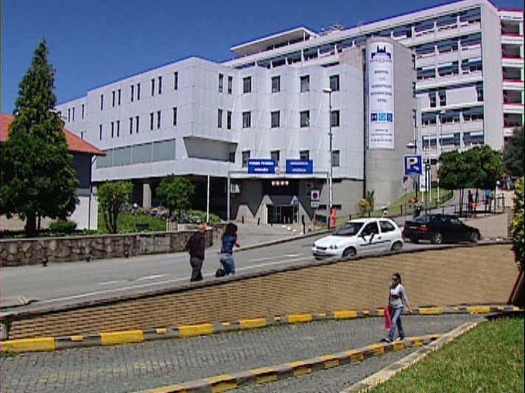 Hospital S. Marcos, em Braga