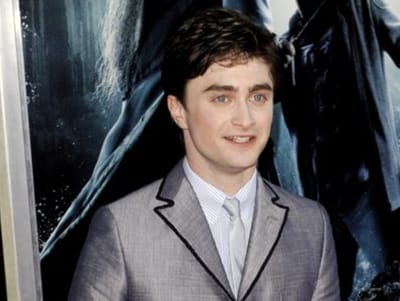 Daniel Radcliffe será um fotógrafo amador em novo filme - TVI