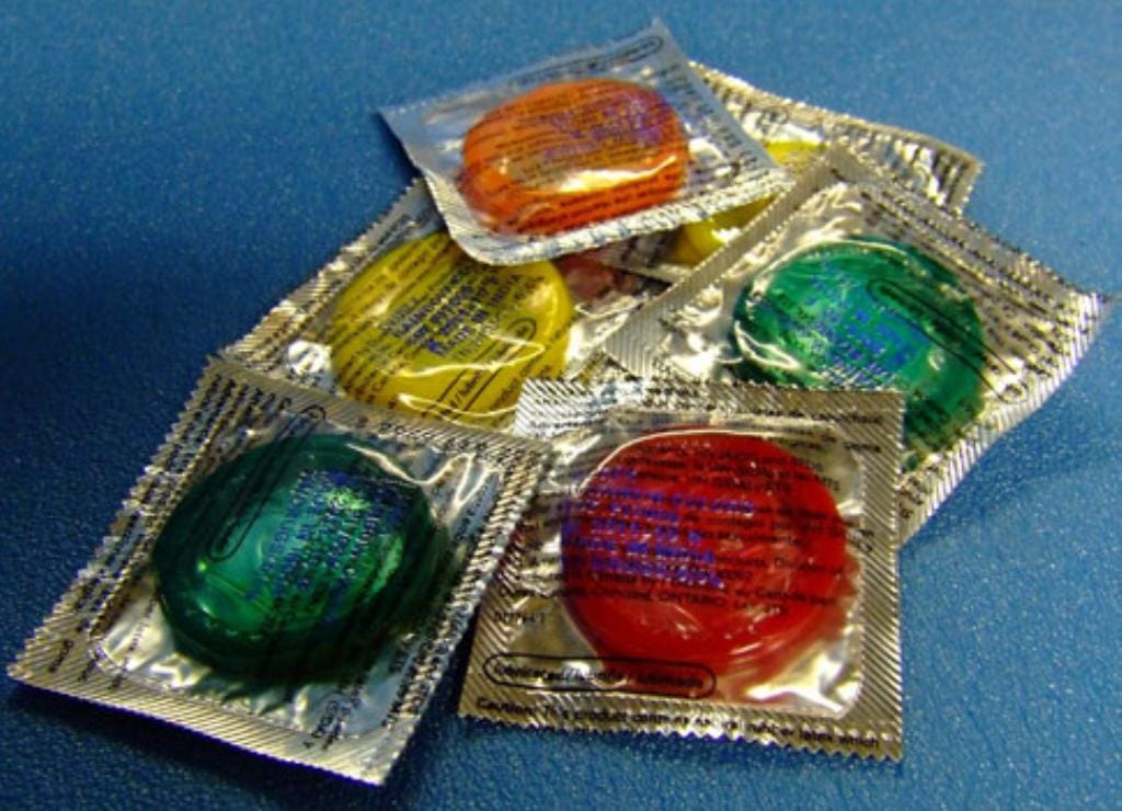 Preservativos (frame)