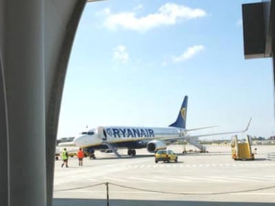 «A Ryanair é como um veneno» - TVI