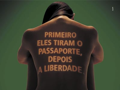 Tráfico humano de portugueses triplicou em 2015 - TVI