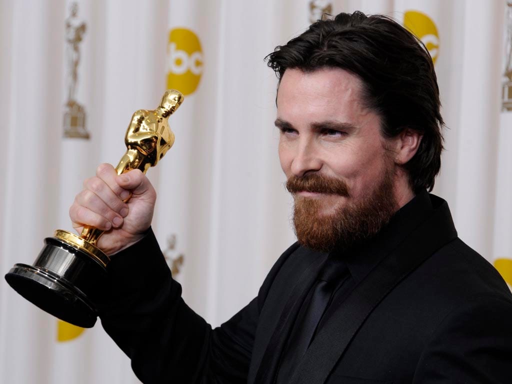 Christian Bale na 83ª edição dos Prémios da Academia (EPA/Paul Buck)