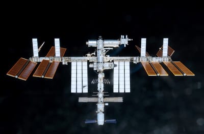 Nave espacial russa despenha-se na Sibéria - TVI