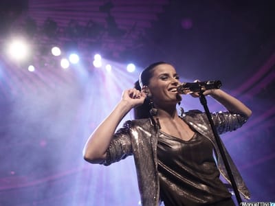 Nelly Furtado divulga excerto de nova música - TVI
