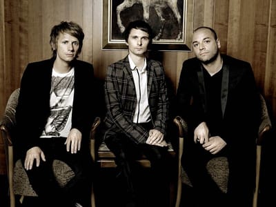 Muse gravam novo álbum com trompetes e violinos - TVI
