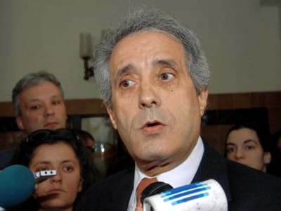 Avelino Ferreira Torres é candidato pelo CDS ao Marco de Canaveses - TVI
