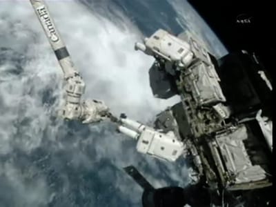 Lixo espacial ameaça satélites e astronautas - TVI