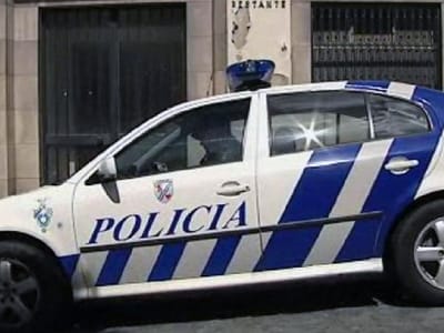 Polícia sem dinheiro para gasolina - TVI