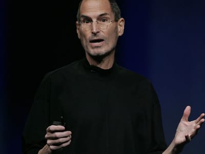 As melhores respostas por email de Steve Jobs - TVI