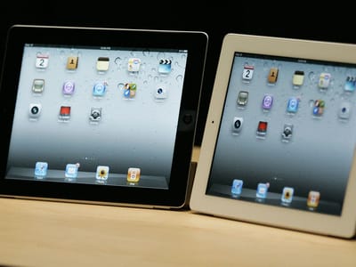 Esta empresa pede bloqueio às importações do iPad - TVI