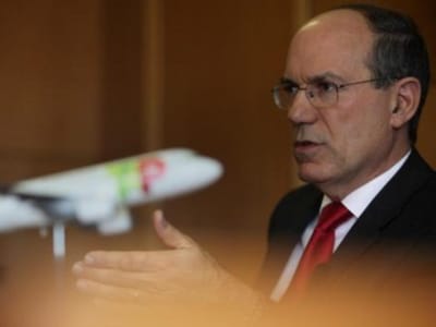 TAP sem "boas notícias" sobre preços dos voos para a Madeira - TVI