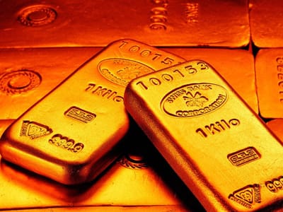 Ouro bate 1.600 dólares a onça - TVI