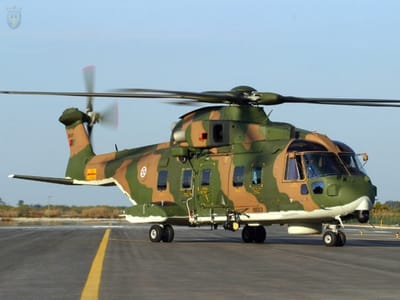 Força Aérea resgata ferido a mais de 500 km das Lajes - TVI