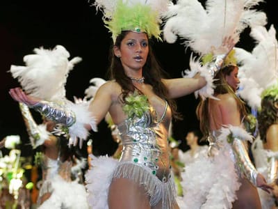 Cinco sugestões para celebrar o Carnaval - TVI