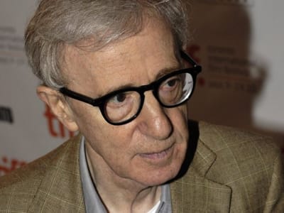 Próximo filme de Woody Allen será nos EUA - TVI