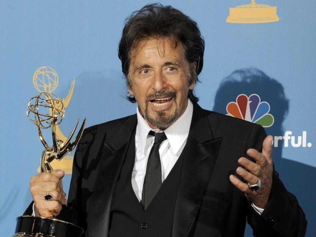 Gala dos 62º Emmy Awards - Al Pacino (EPA/PAUL BUCK)