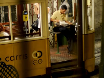 Subconcessão: Carris e Metro receberam cinco propostas - TVI
