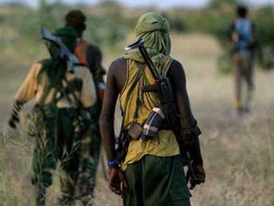 Sudão do Sul: rebeldes matam 39 pessoas - TVI