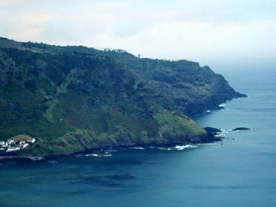 BBC filma no mar profundo dos Açores para série - TVI