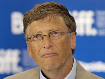 Bill Gates e ex-sócio «lavam roupa suja» em público - TVI