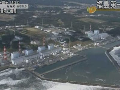 Japão: radiação em reactor danificado dispara - TVI